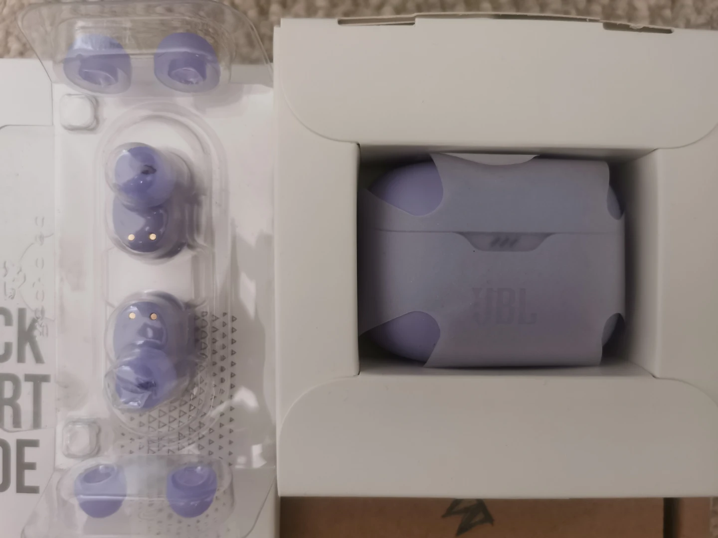 JBL Tune Buds True Wireless Earbuds - photo 3