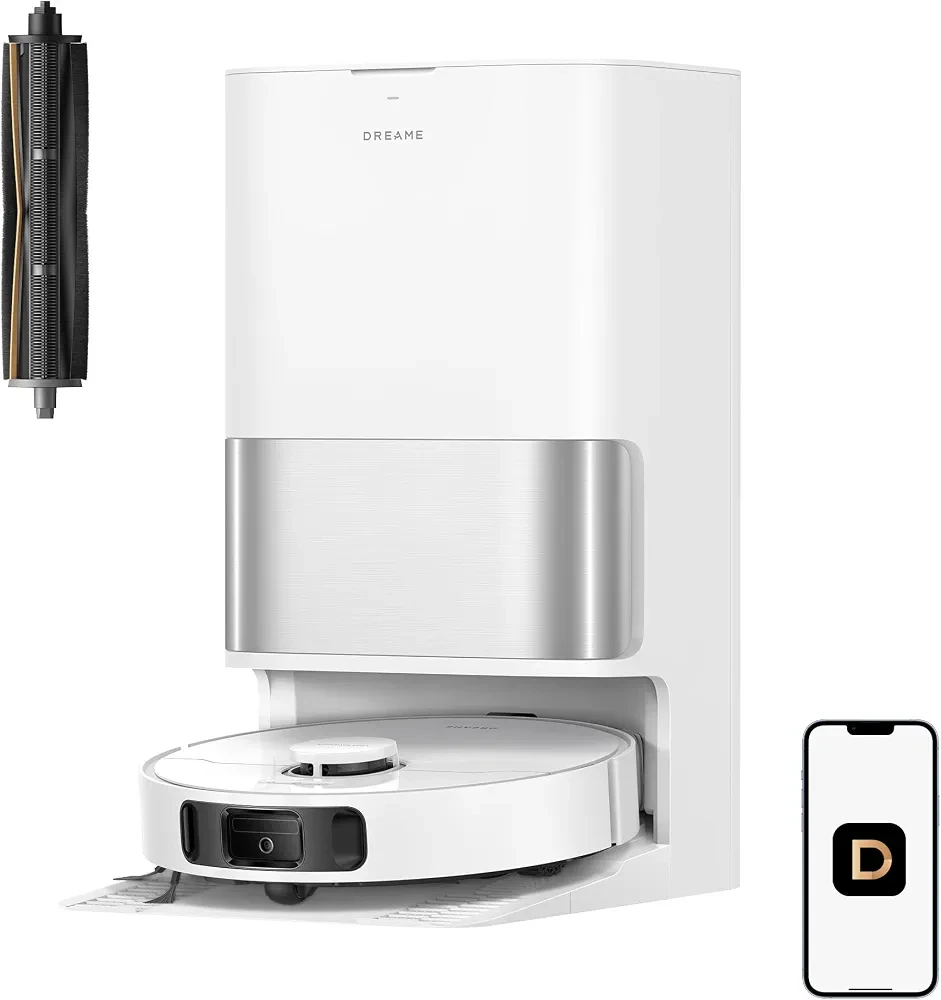 DreameBot L10s Pro Ultra Robot Vacuum and Mop - photo 3