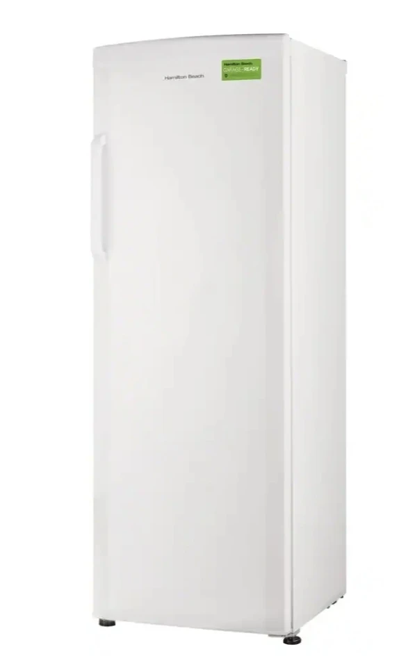 Hamilton Beach Garage-Ready Upright Freezer