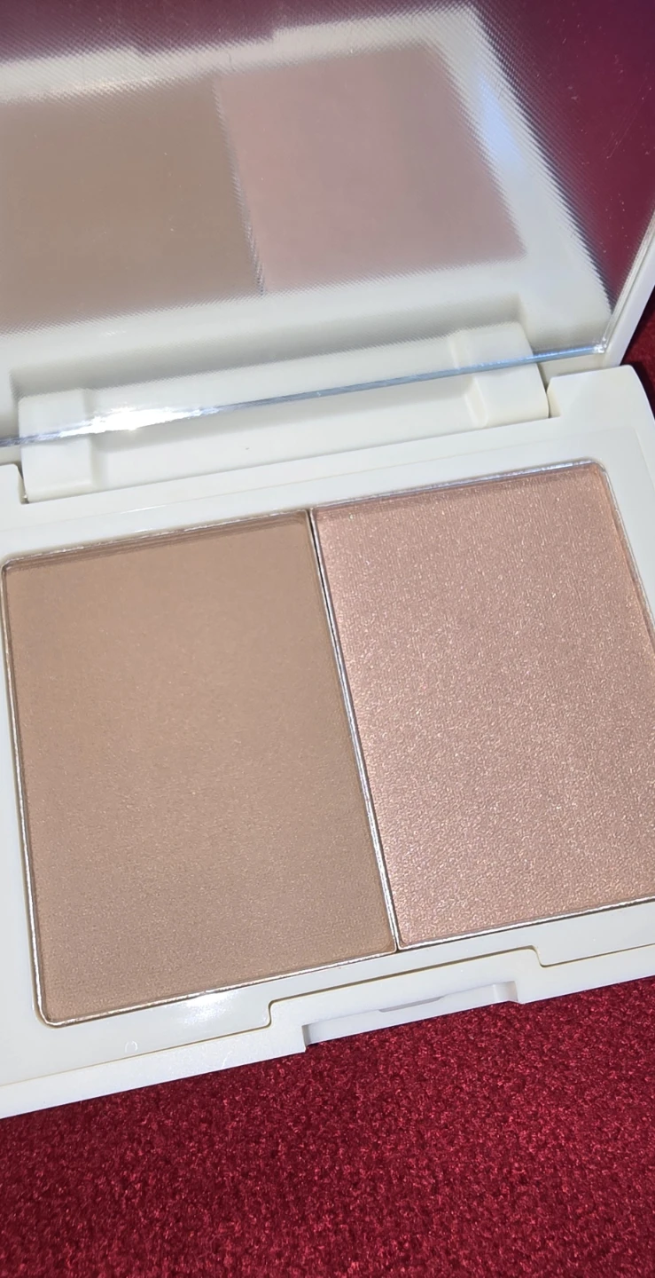 Beauty For Real Sun Sculpt Bronzer Duo - photo 2