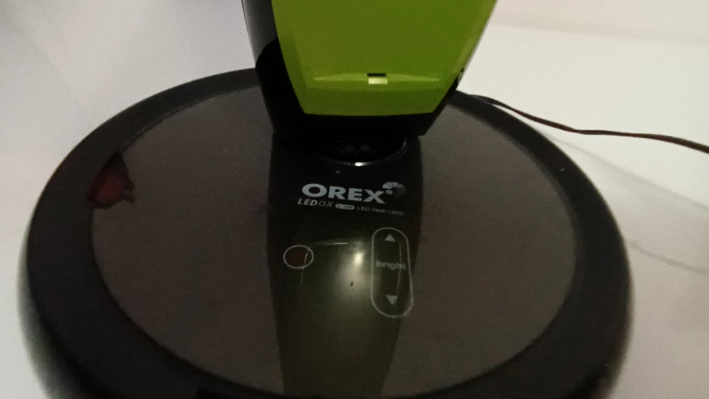 OREX LED Desk Lamp with Charger - photo 4
