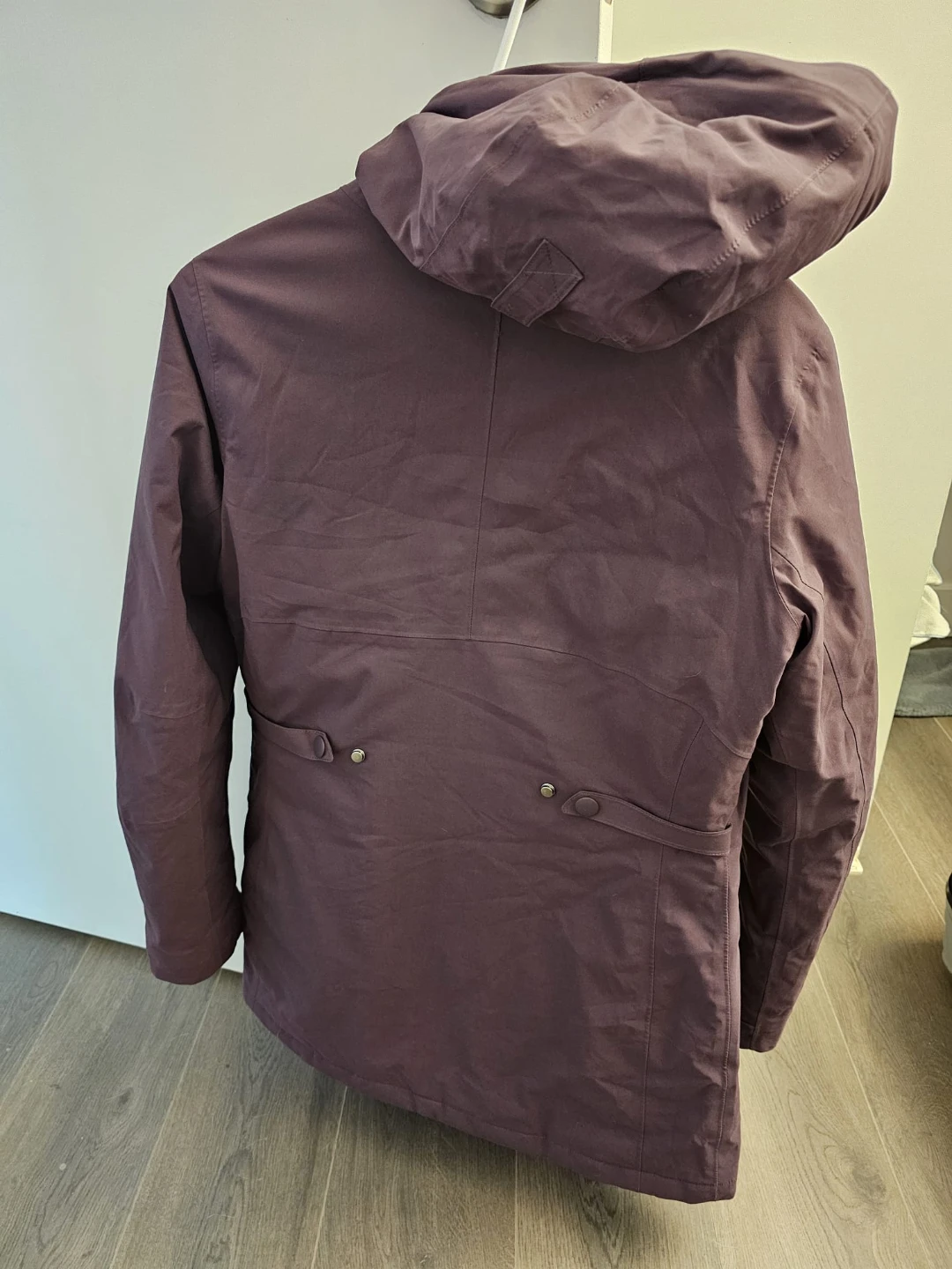 Woods Women's Winter Parka, Size Small - photo 2