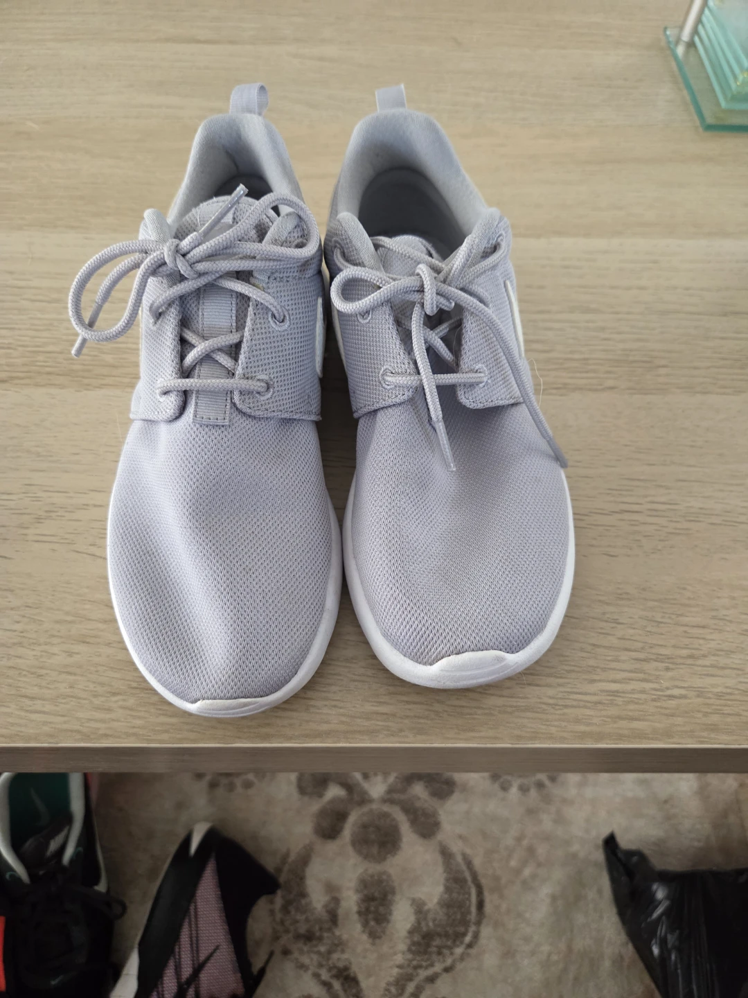 Nike Grey Sneakers YOUTH