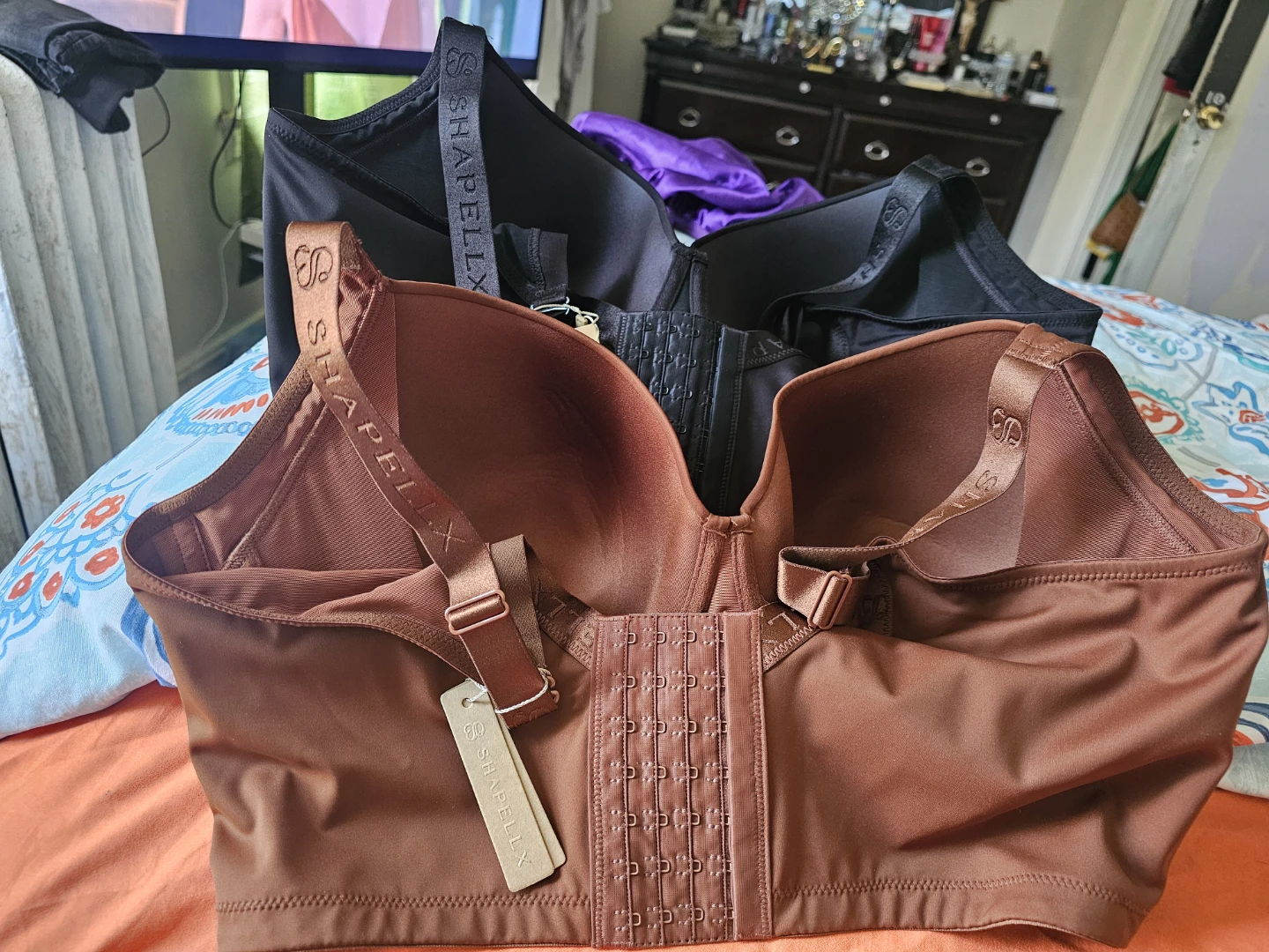 Shapellx Bras Size 40H
