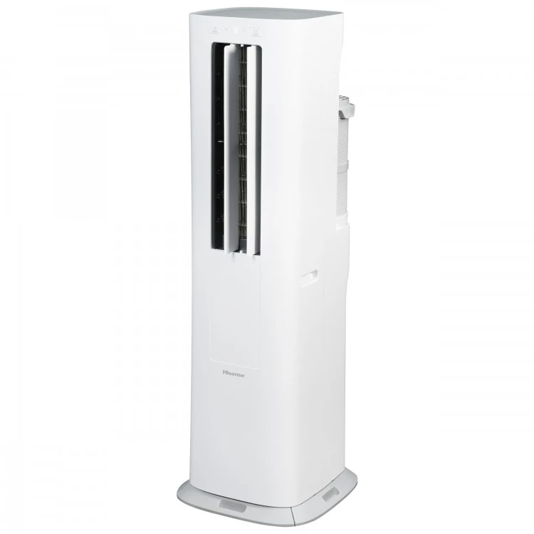 Hisense Heating/Cooling/Dehumidifying Portable Air Conditioner