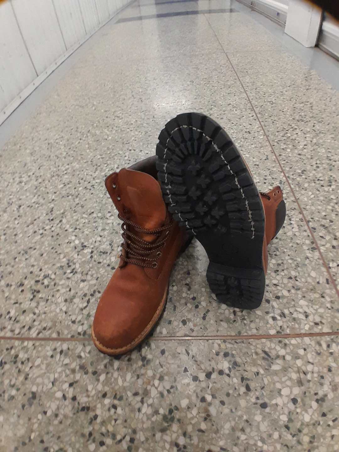 Timberland Classic Boots Brown Men's Size 10 - photo 5