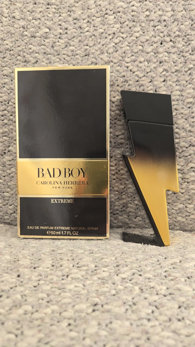 Carolina Herrera Bad Boy Extreme 50ml