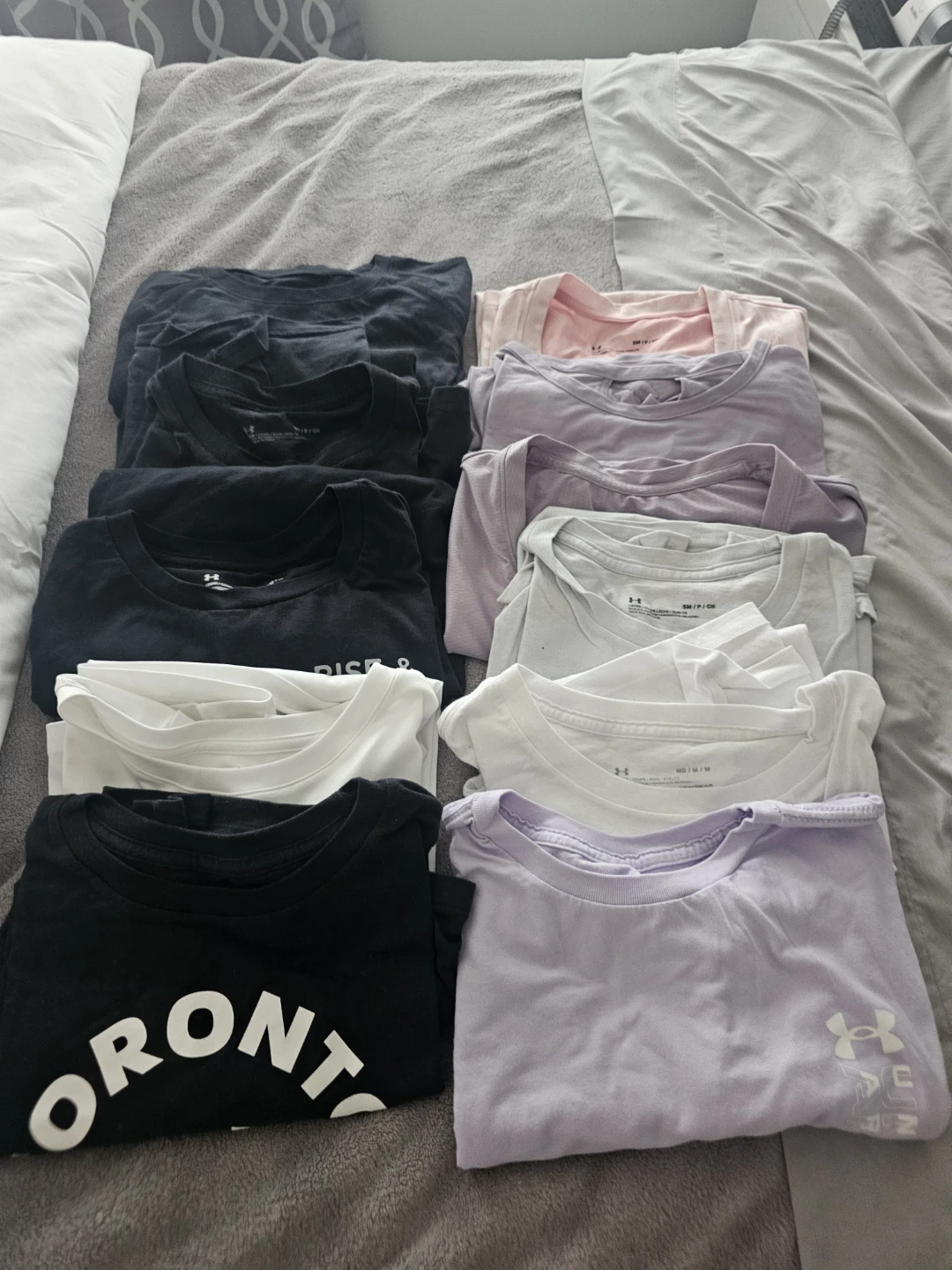 Under Armour tops