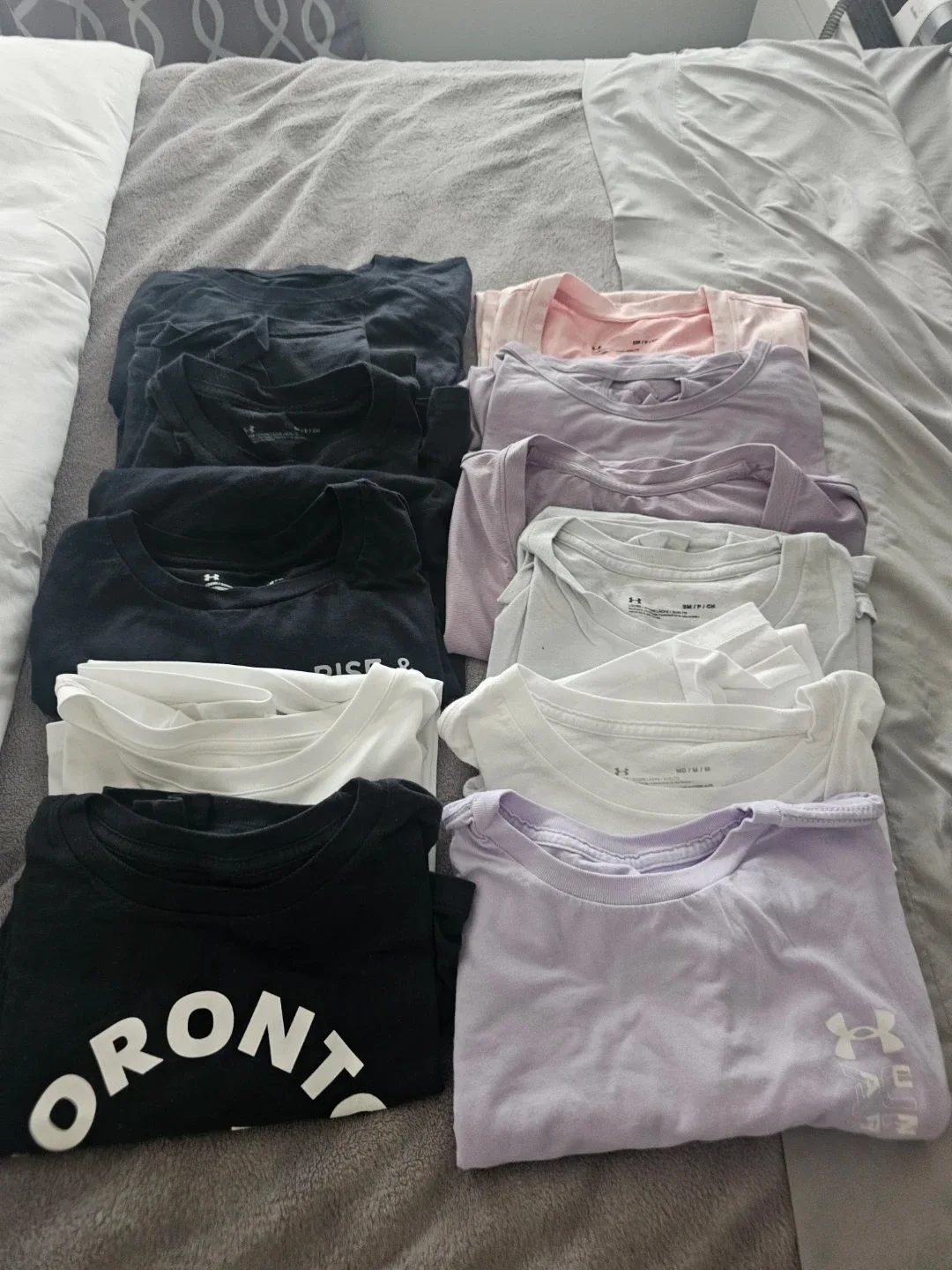 Under Armour tops