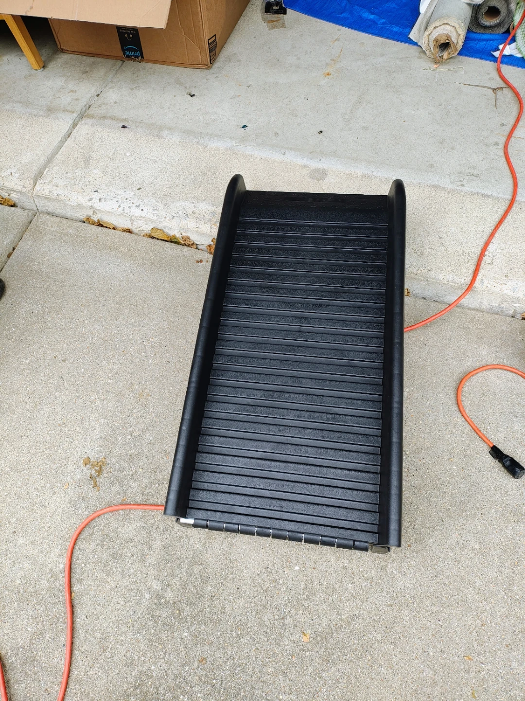 PawStep Folding Pet Ramp - photo 4