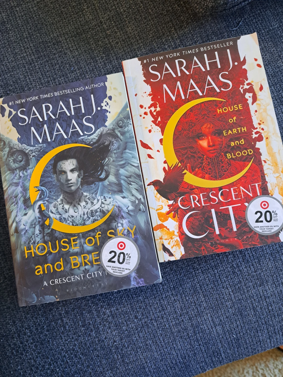 Crescent City Books by Sarah J. Maas - photo 2