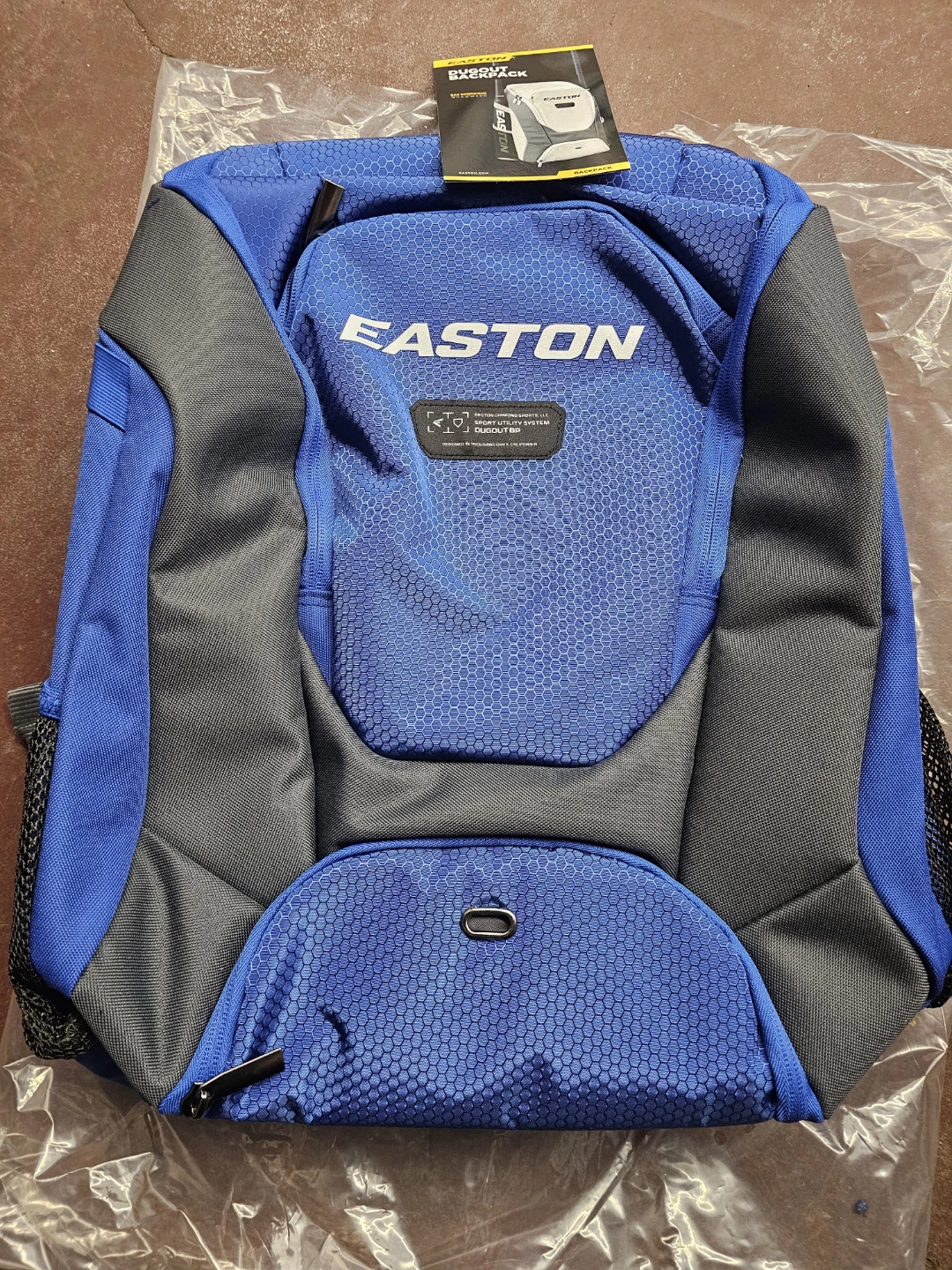 Baseball bags