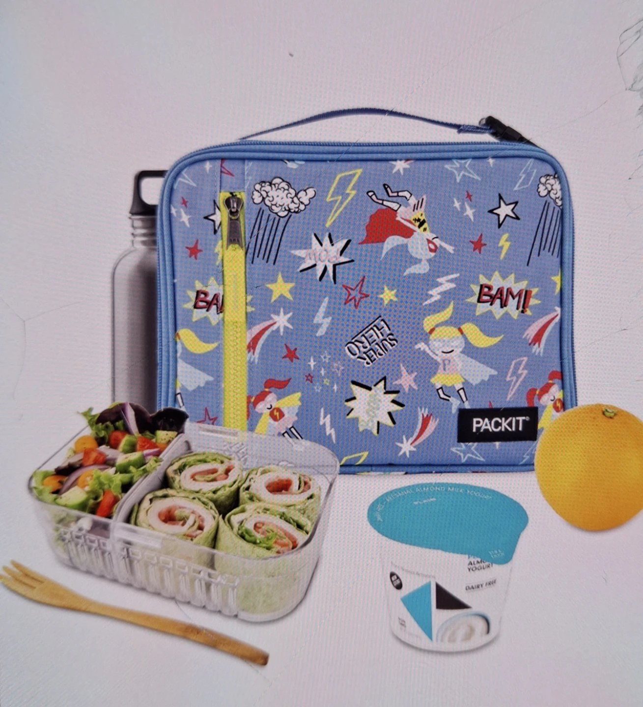 PackIt Freezable Lunch Bag - Kids