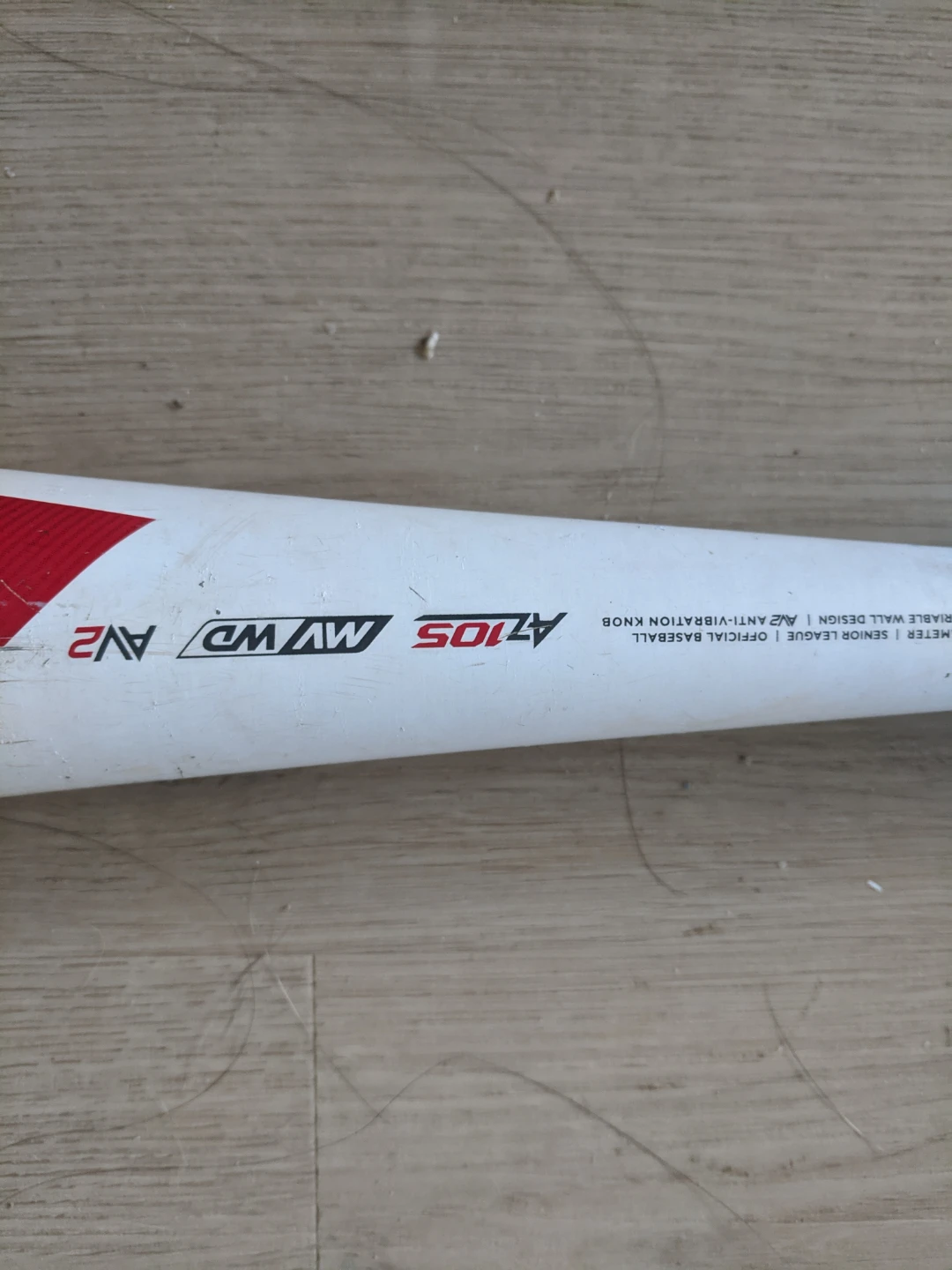 Marucci CAT8 Senior League Baseball Bat - photo 2