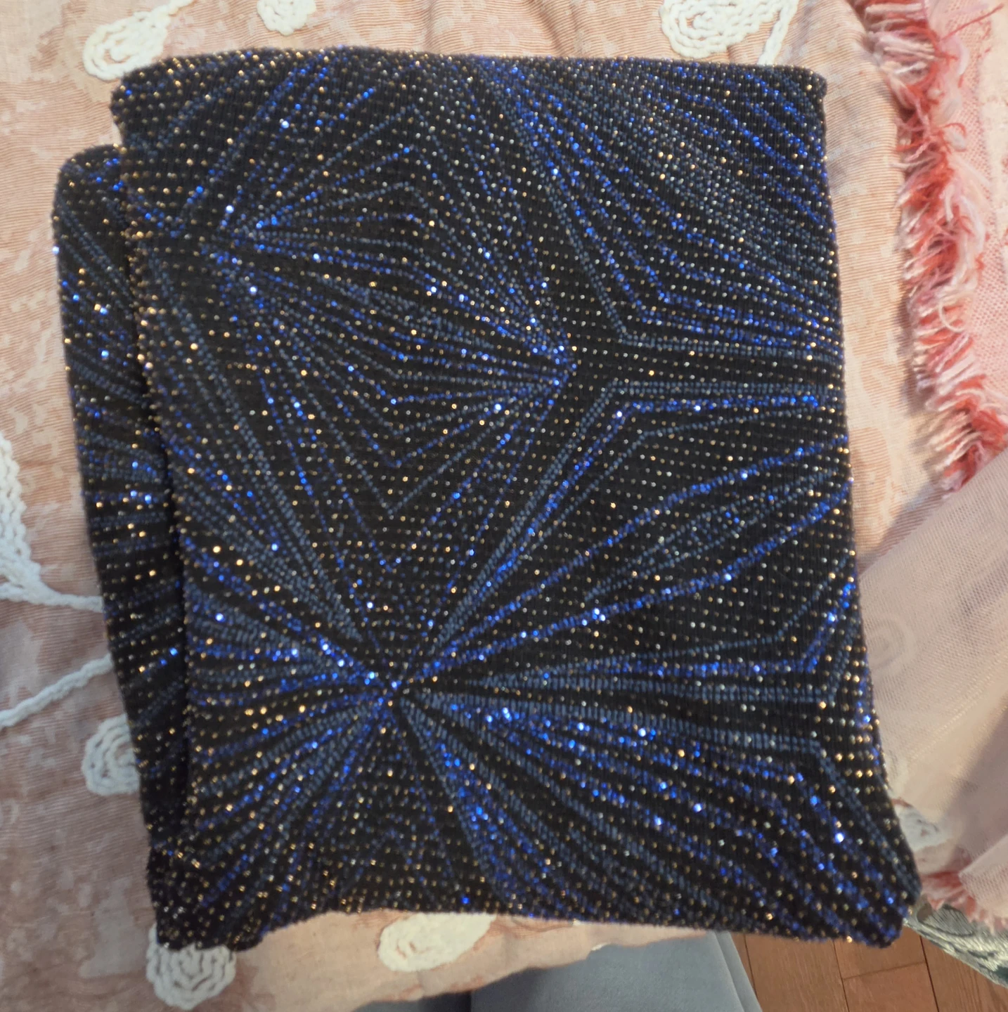 Glittery Bodycon Dress - photo 5