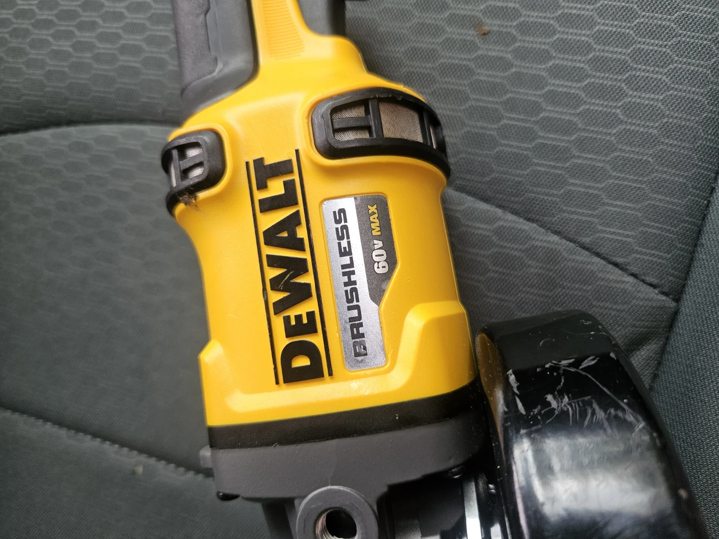 DeWalt 60V Max Brushless  flex Grinder - photo 3
