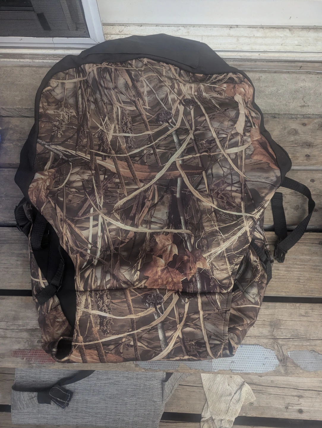 Camouflage car seat covers - photo 2