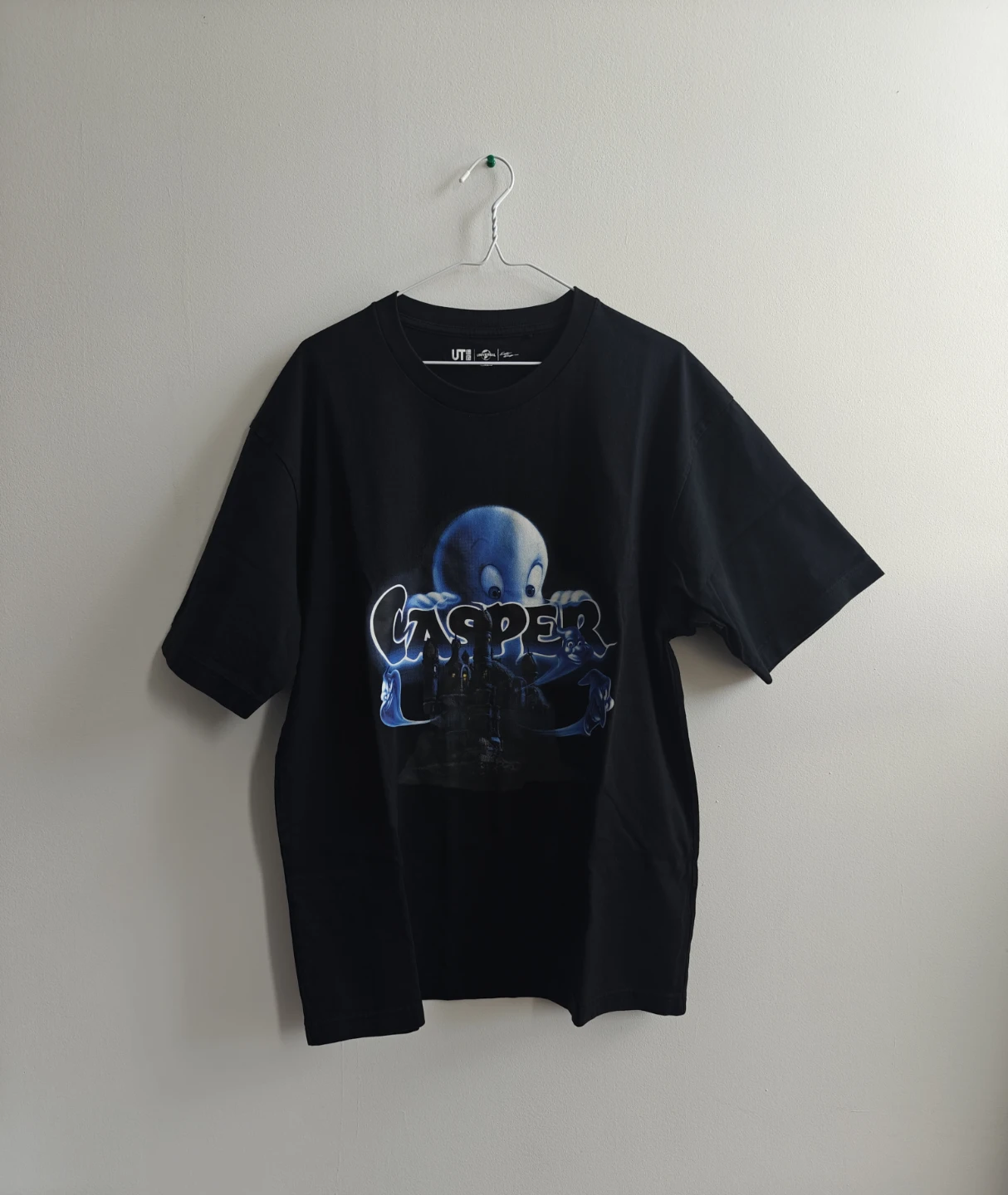 Uniqlo UT Casper Graphic T-Shirt