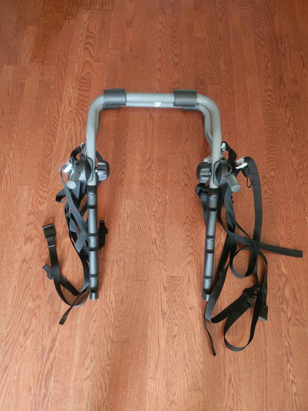 SportRack Back Up 3 Bike Trunk Rack - photo 3