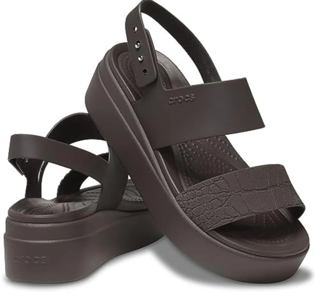 Crocs Women's Sandals (size 8)