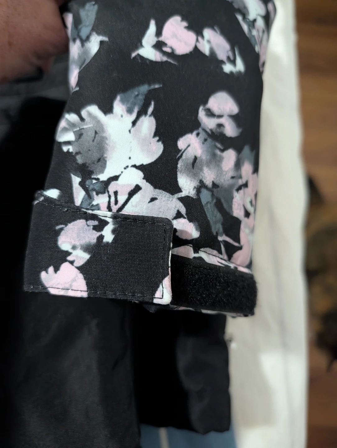 XMTN Kids Floral Winter Jacket - photo 2
