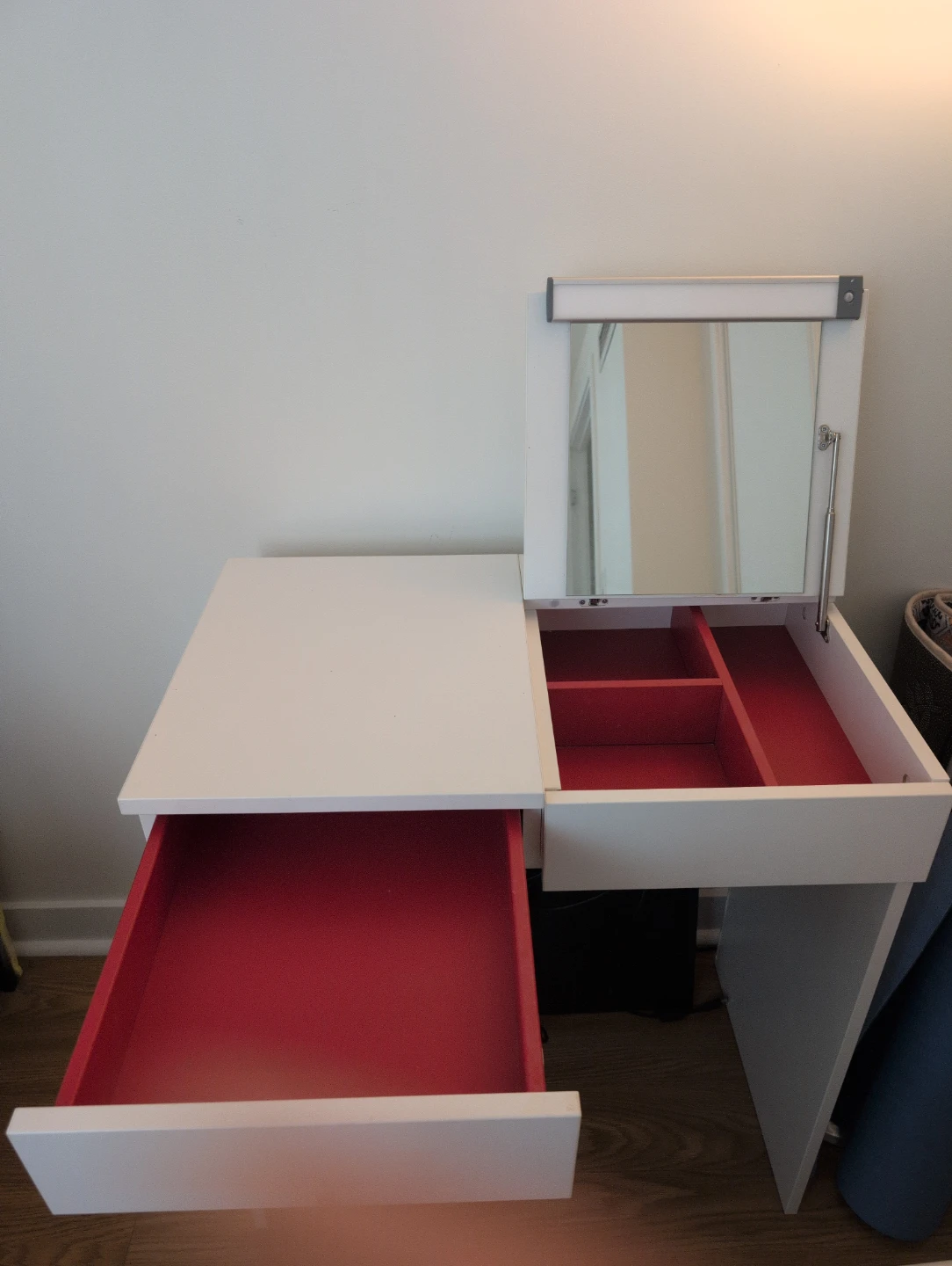 IKEA Brimnes Dressing Table - photo 5