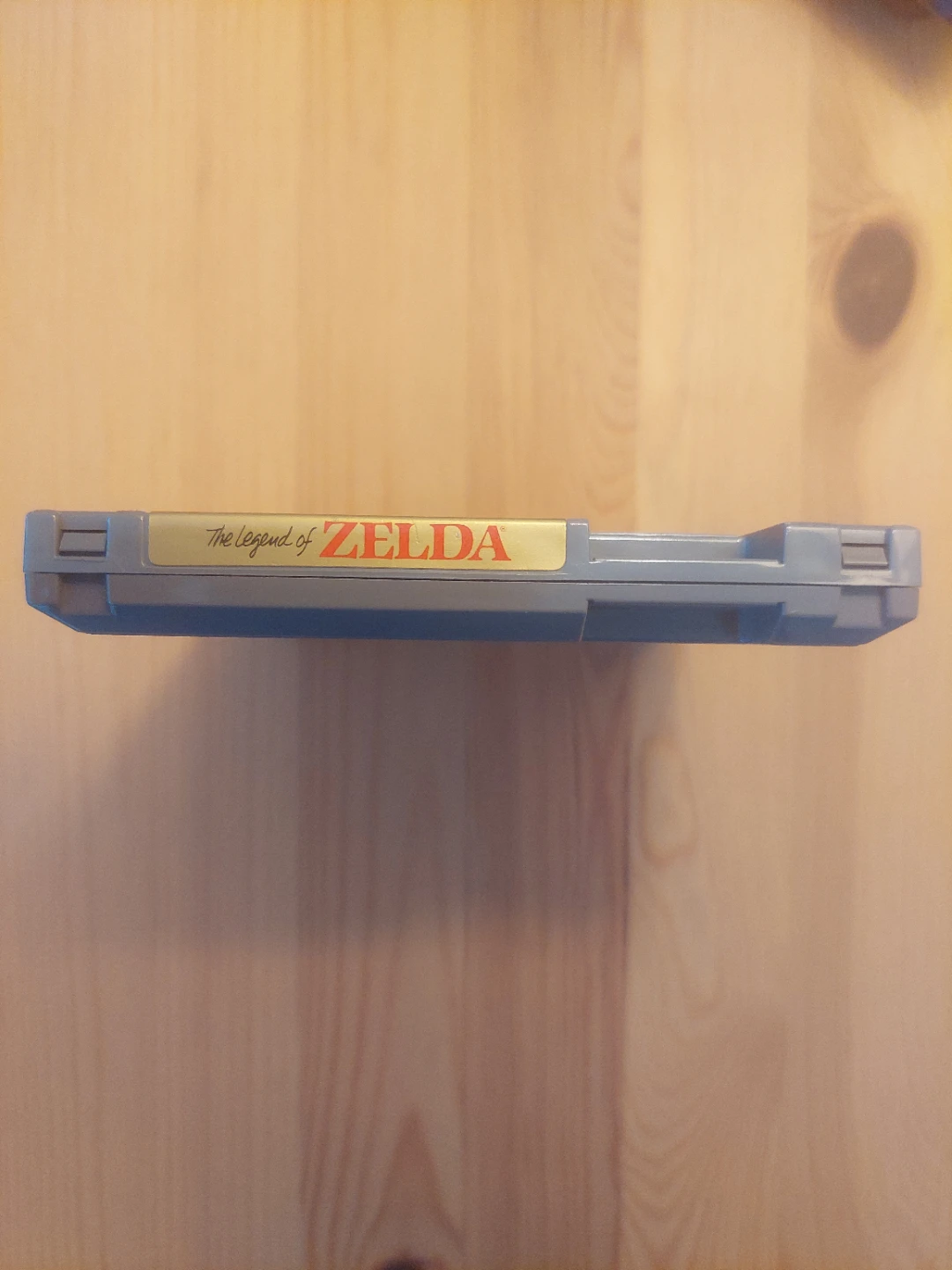 The Legend of Zelda NES Game Cartridge - photo 4