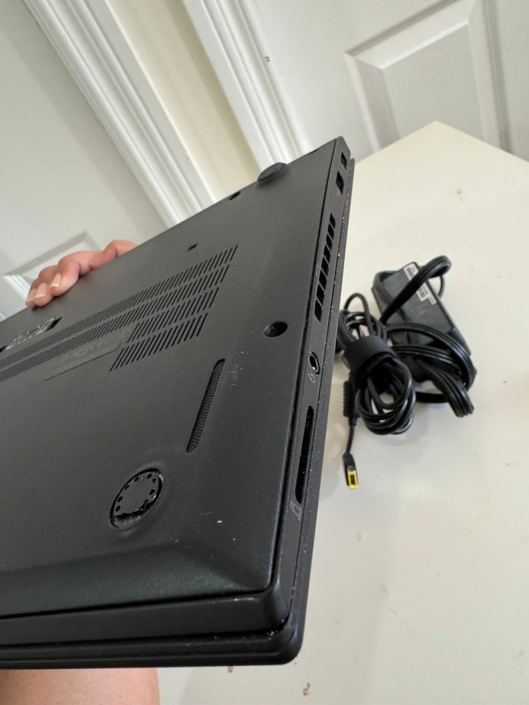 Lenovo ThinkPad Laptop with Charger