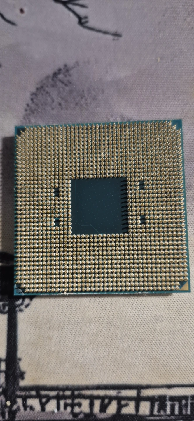 AMD ryzen 5 2600 - photo 2