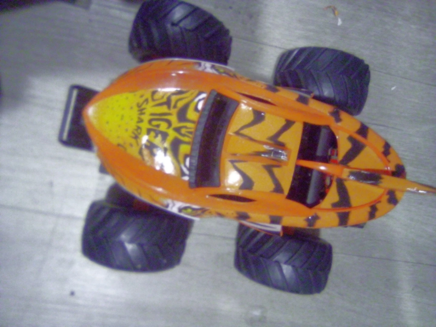 Hot Wheels Monster Trucks🏈 - photo 3