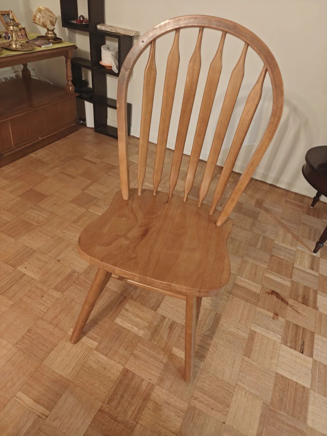 Wooden Dining Chair - photo 2