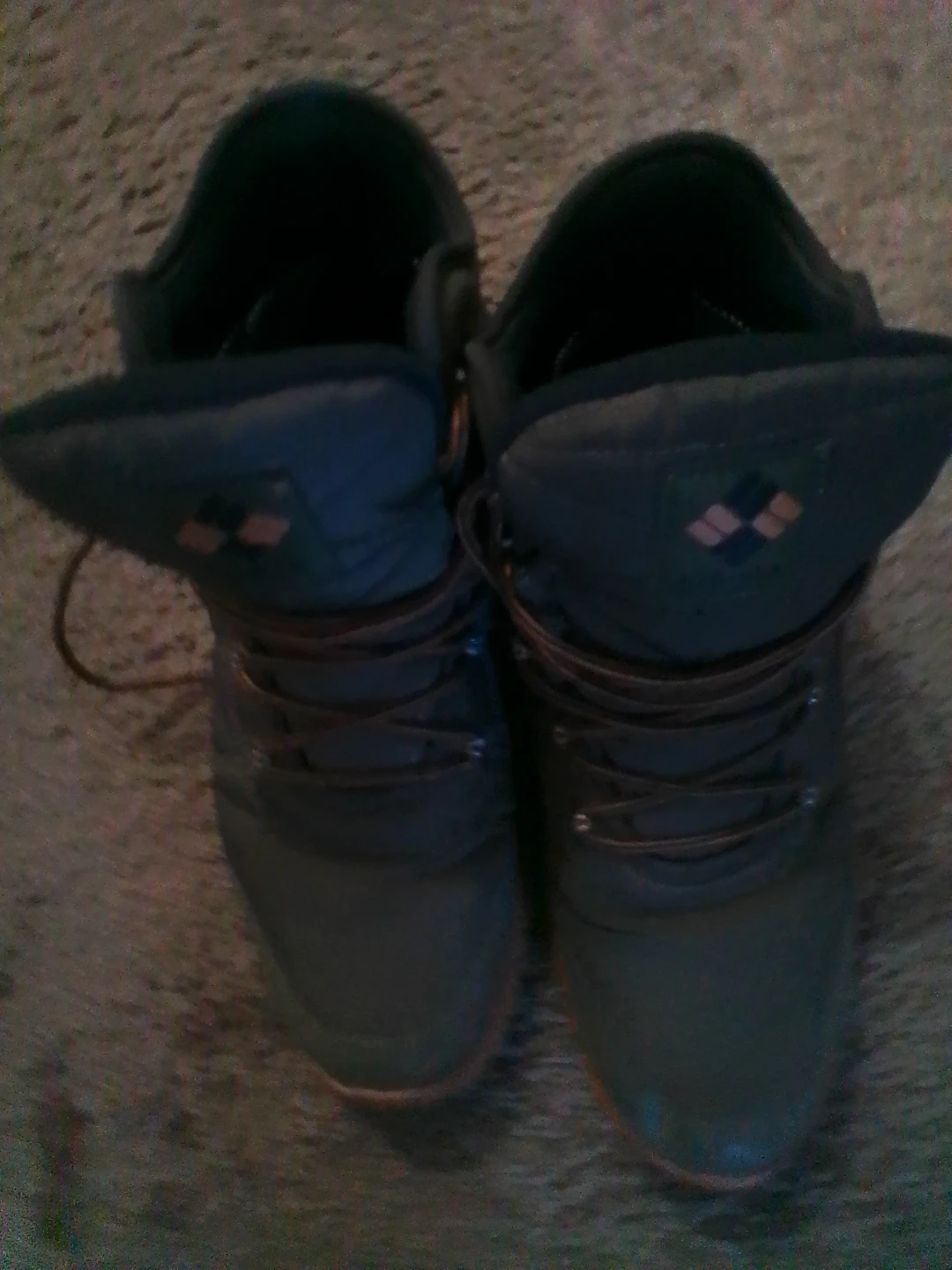 Columbia Winter Boots