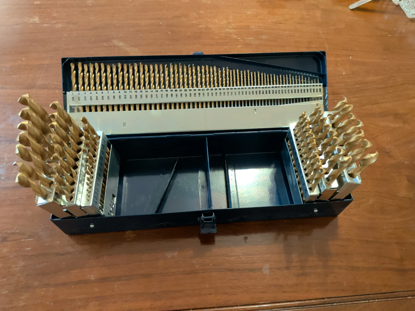 Mastercraft Drill Bit Set - photo 4