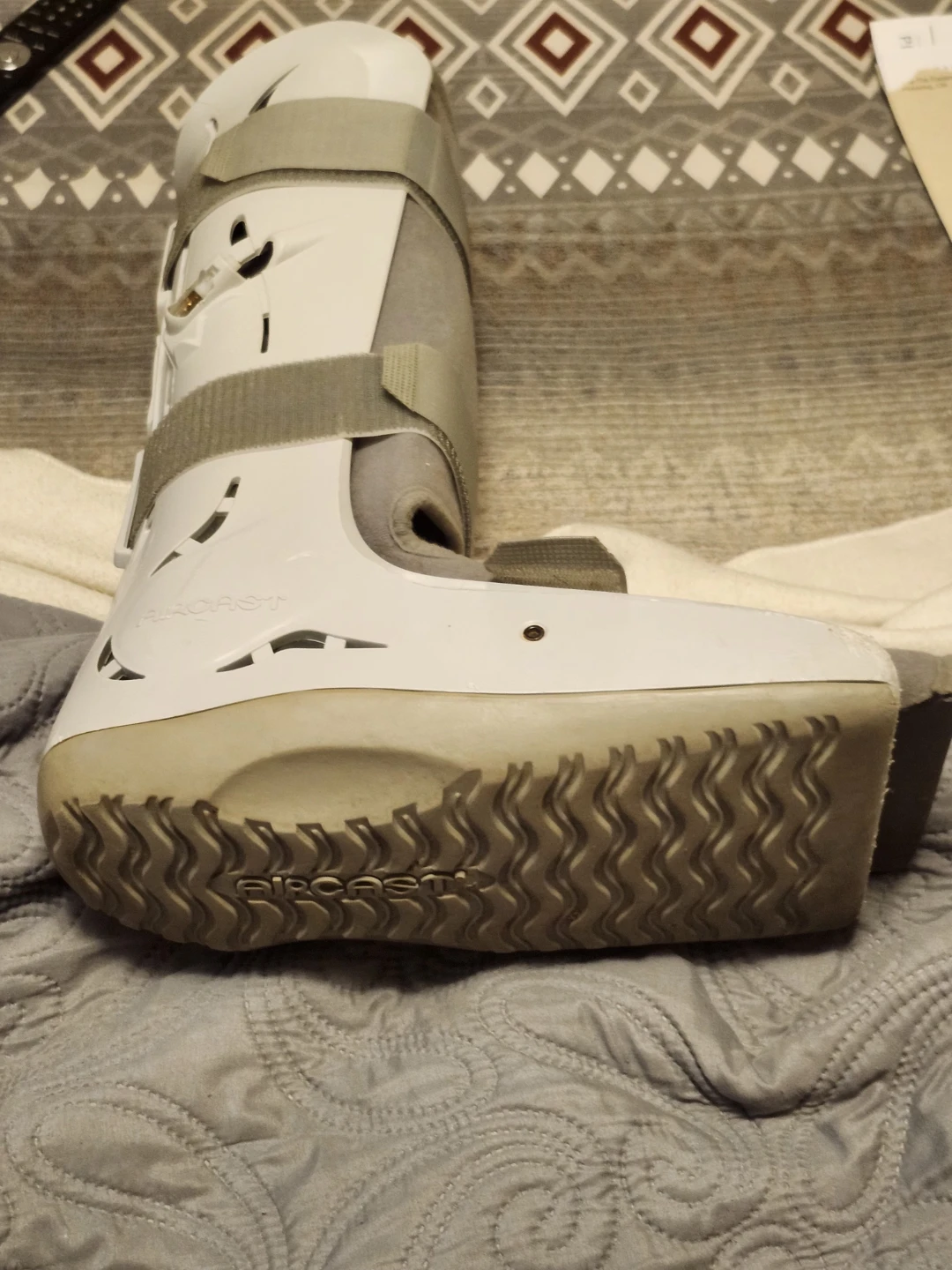 Aircast AirSelect Elite Walking Boot - photo 4