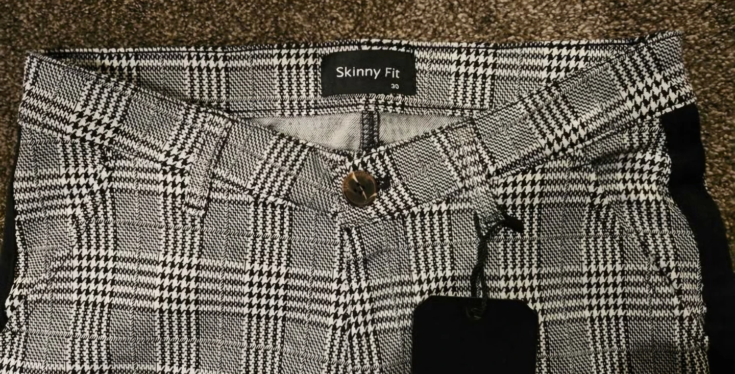Plaid Pants - photo 2