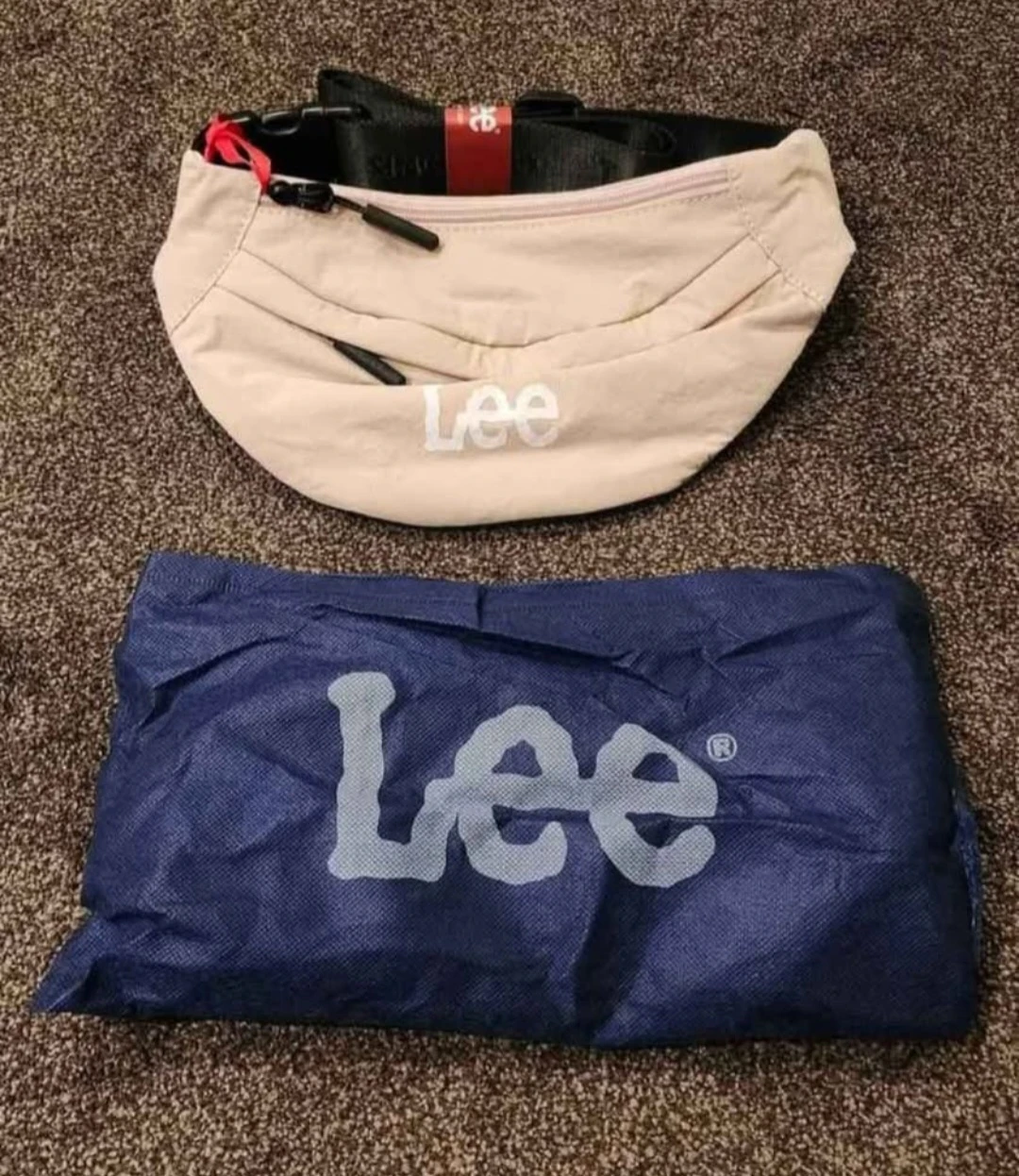 Lee Belt Bag and Pouch 🏈