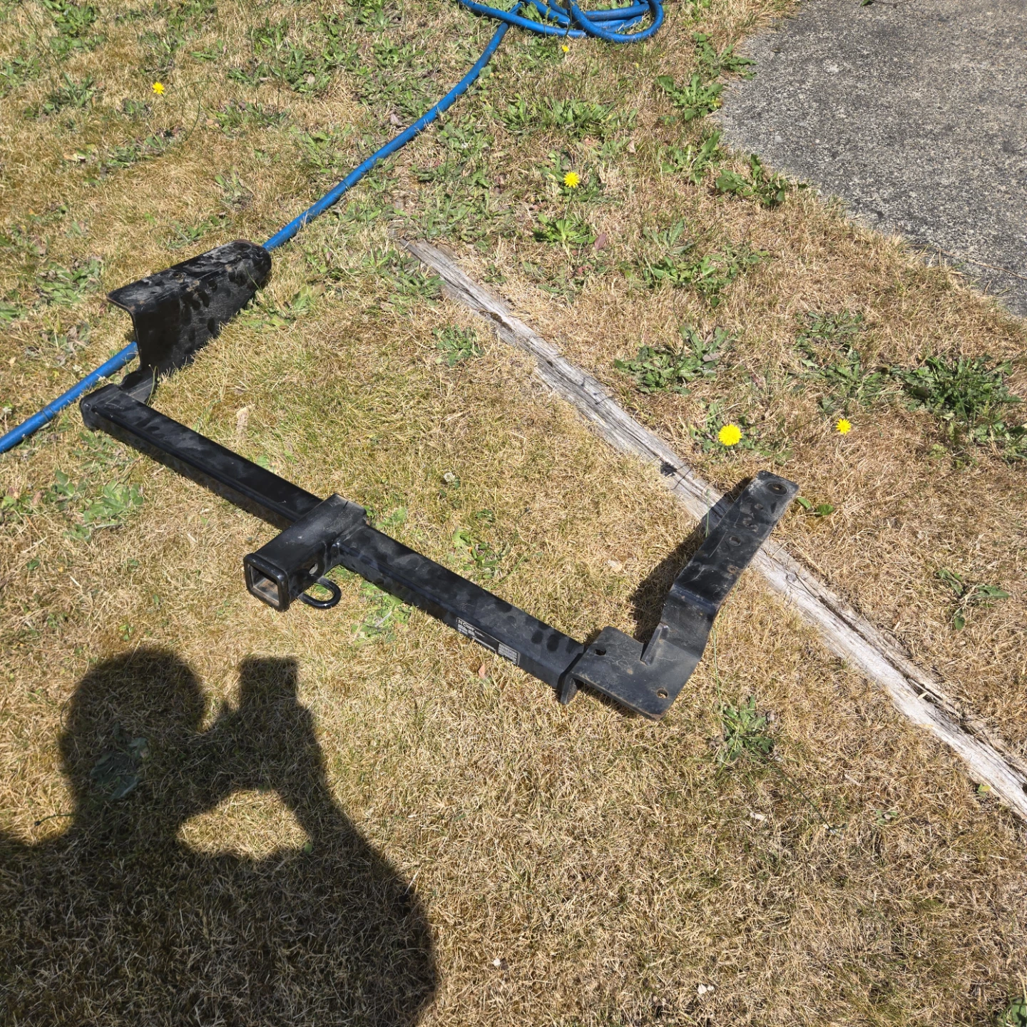 Honda crv trailer hitch - photo 4