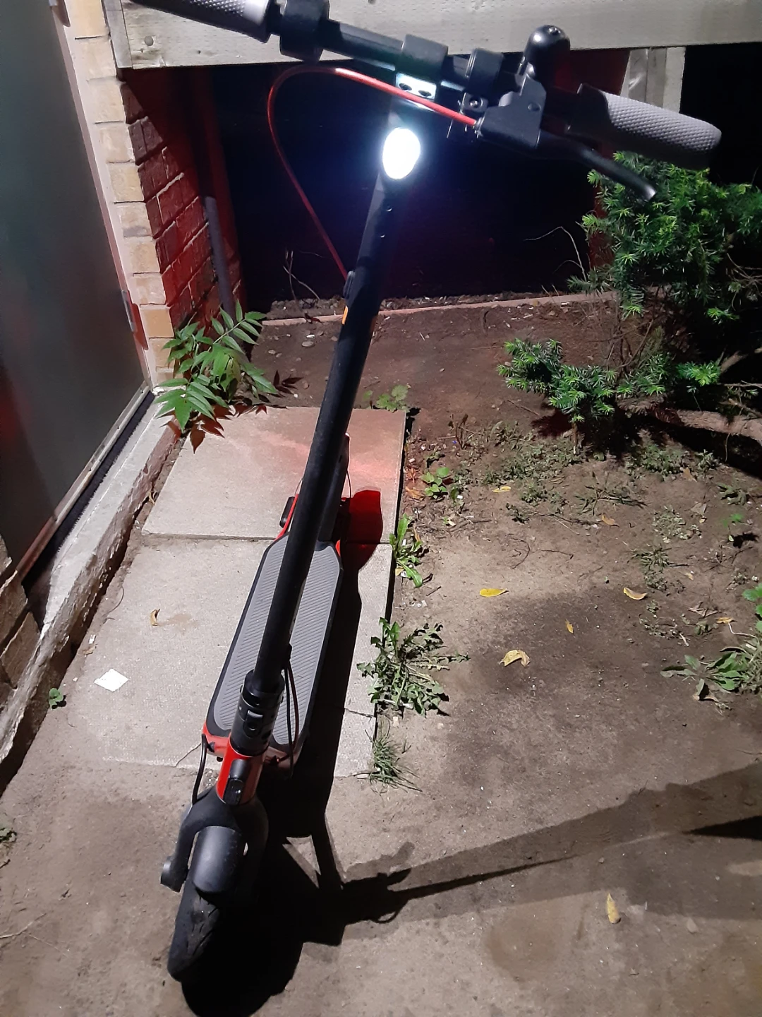 Ninebot Electric Scooter D38 - photo 3