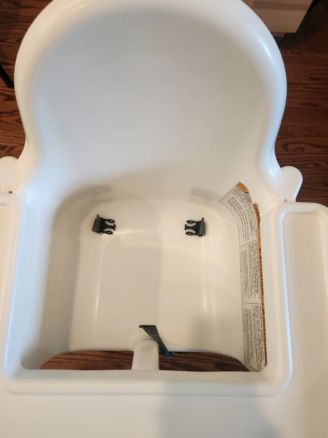 IKEA Antilop high chair - photo 3