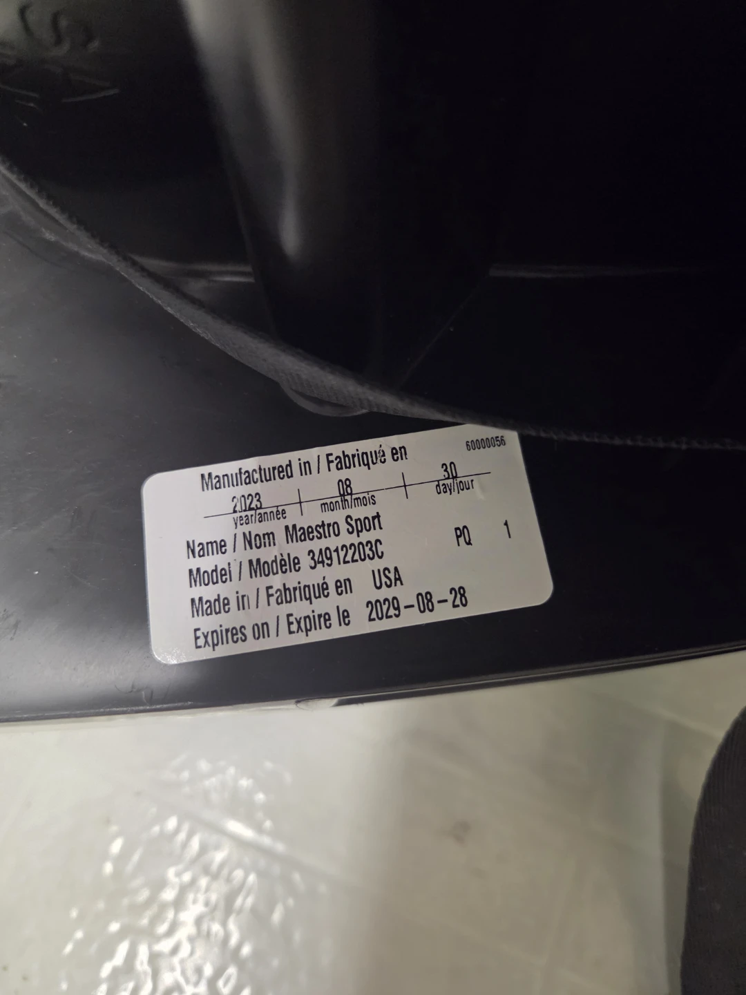 Evenflo Maestro Sport Car Seat - photo 2