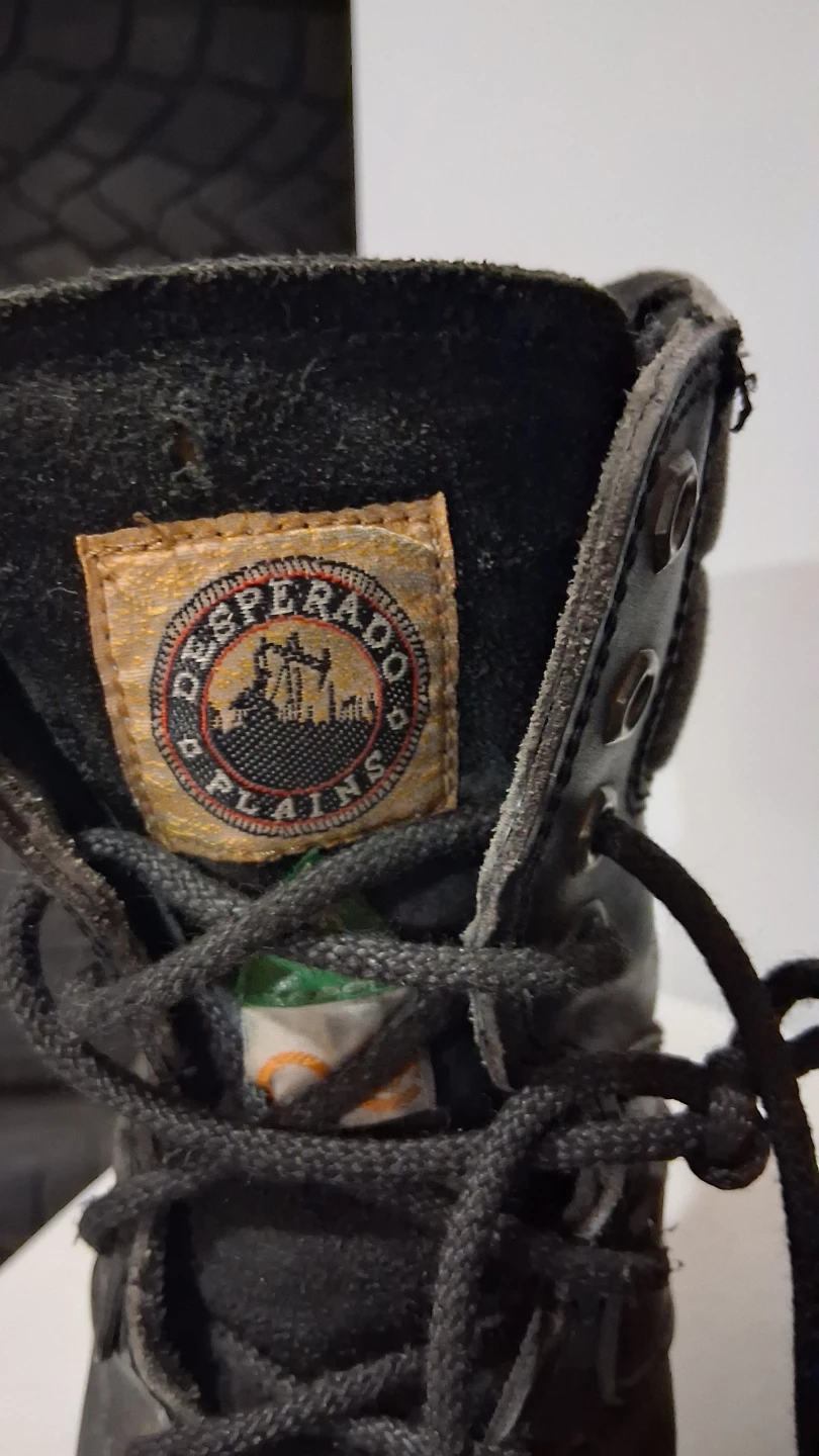 Desperado Plains Work Boots size 10 - photo 4