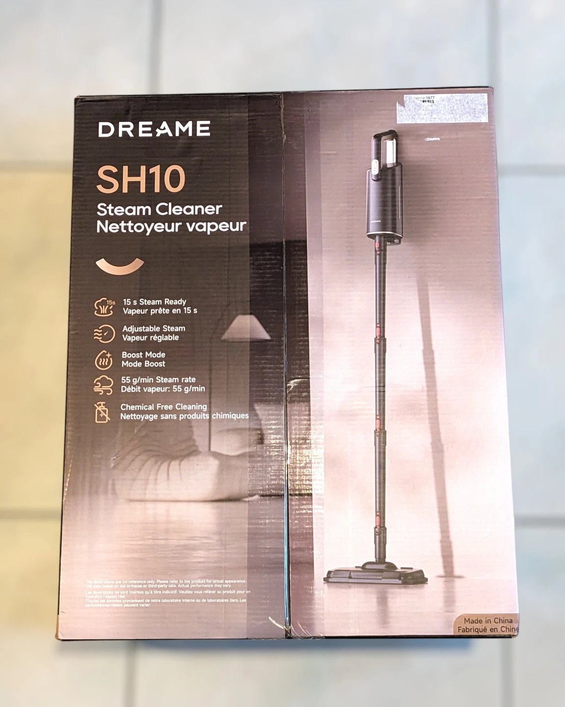 Dreame SH10 Steam Cleaner