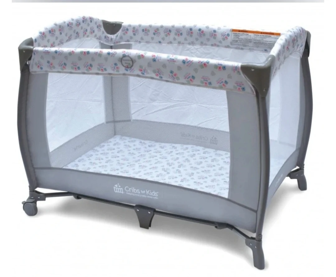 Cribs for Kids Portable Pack 'n Play