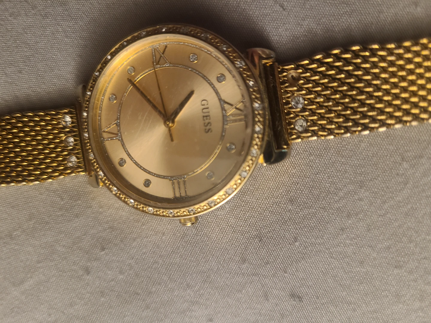 GUESS U1289L2 Gold-Tone Watch - photo 4