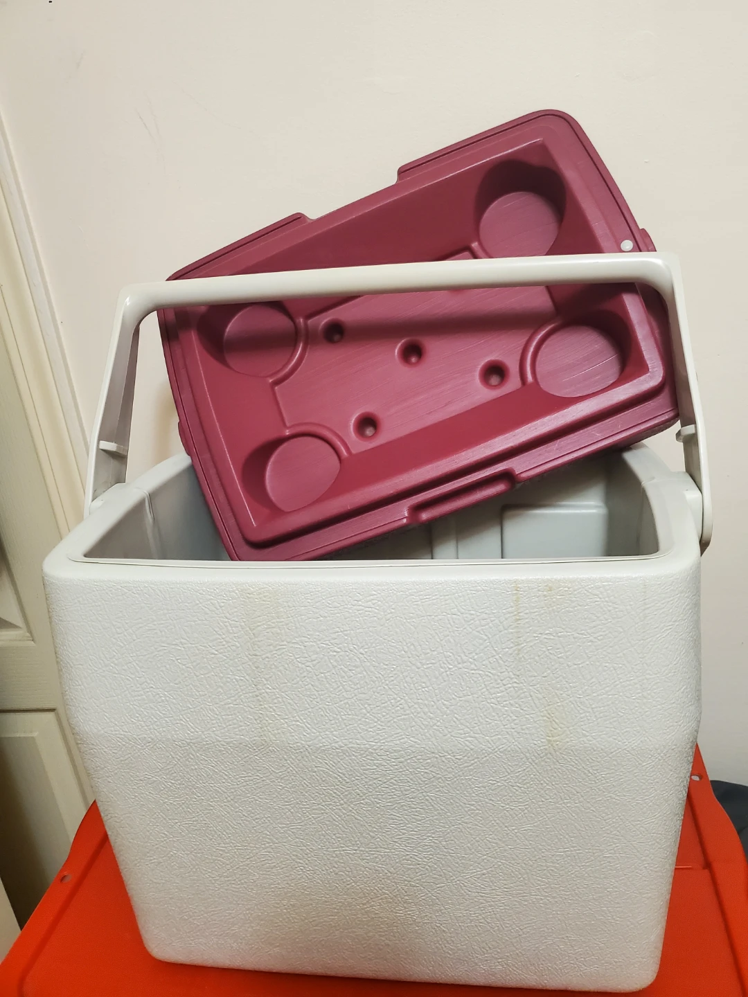 Coleman Super Oscar cooler - photo 3