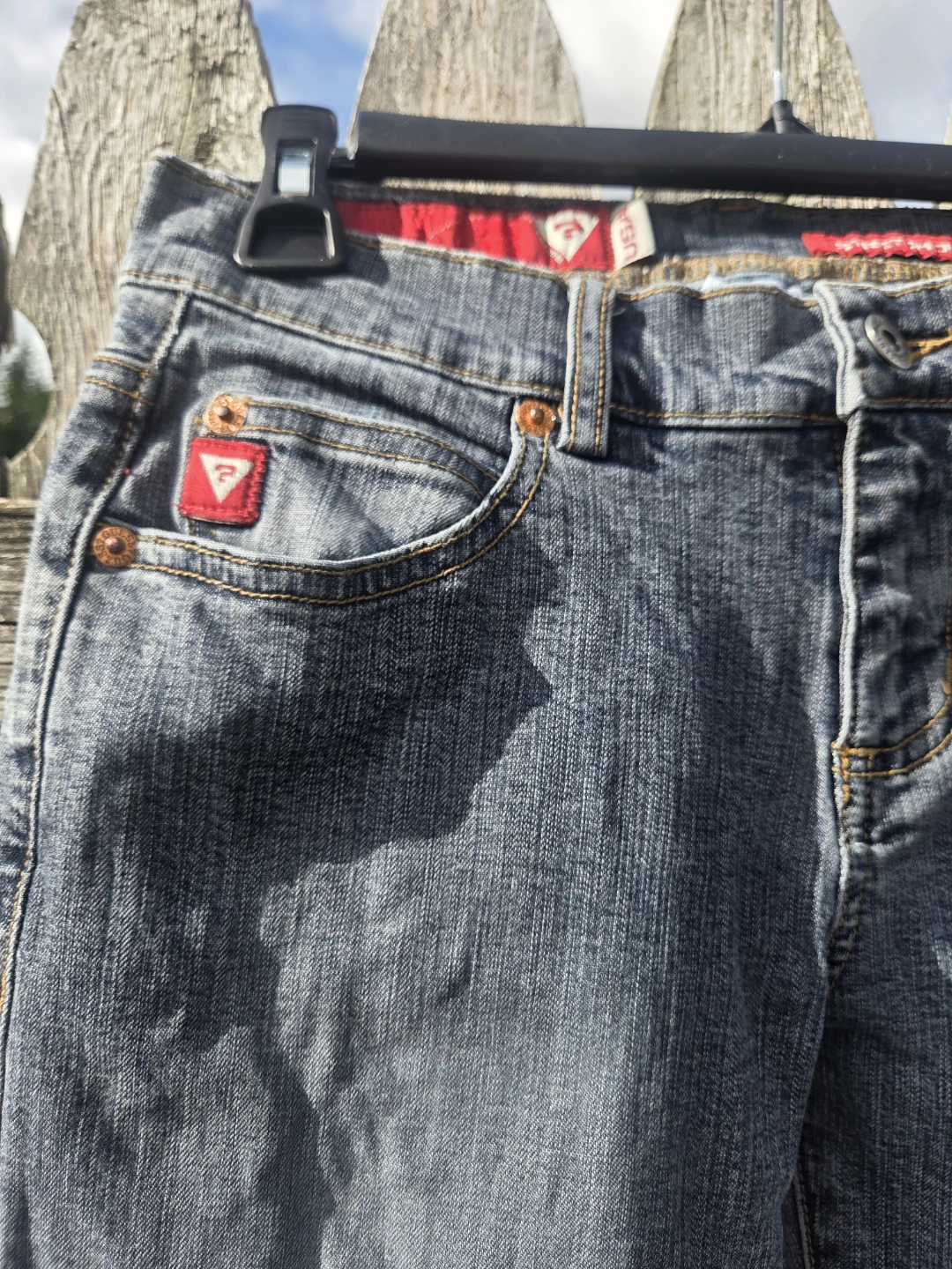 Guess Denim Jeans - photo 5