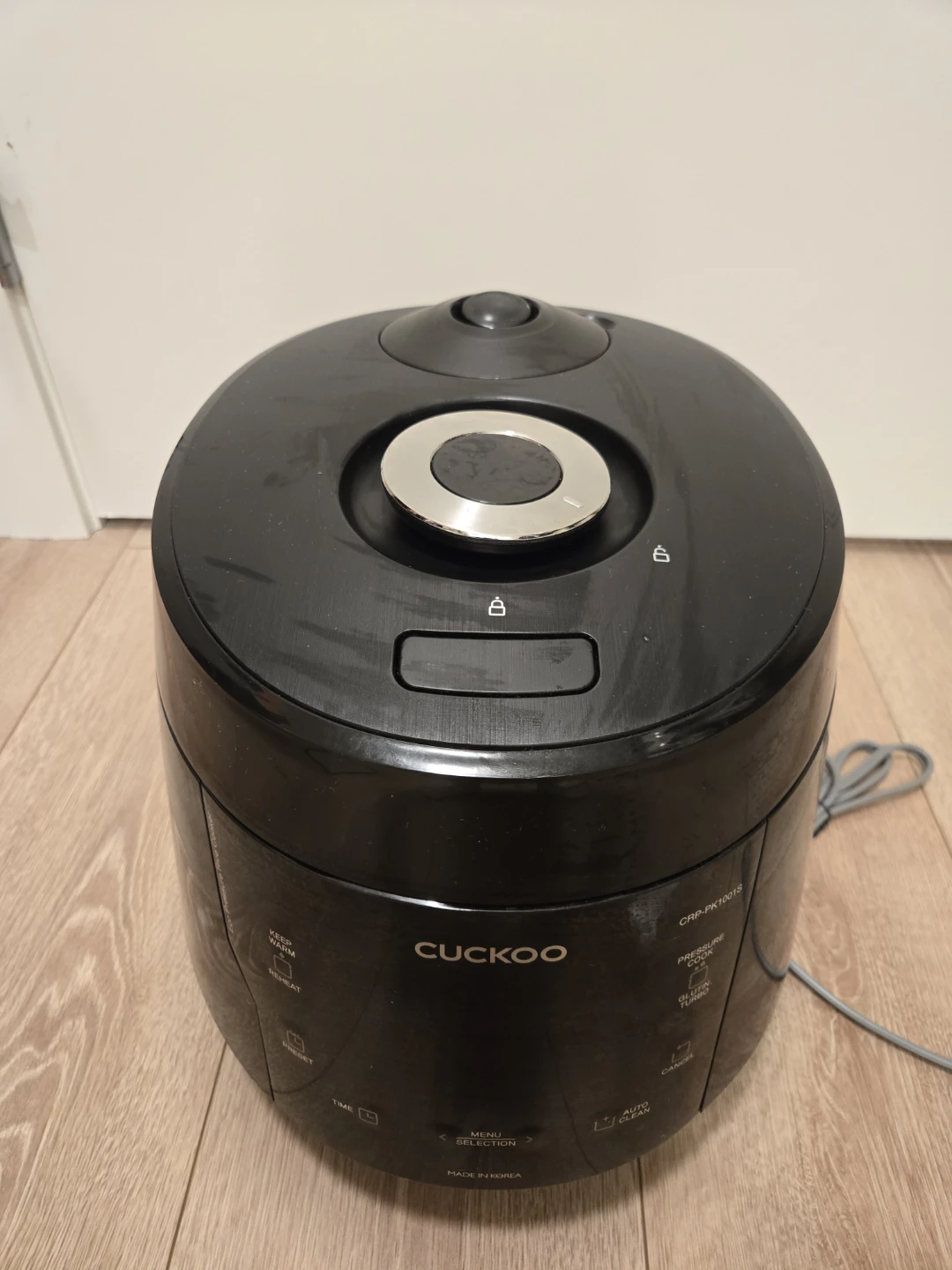 CUCKOO rice maker