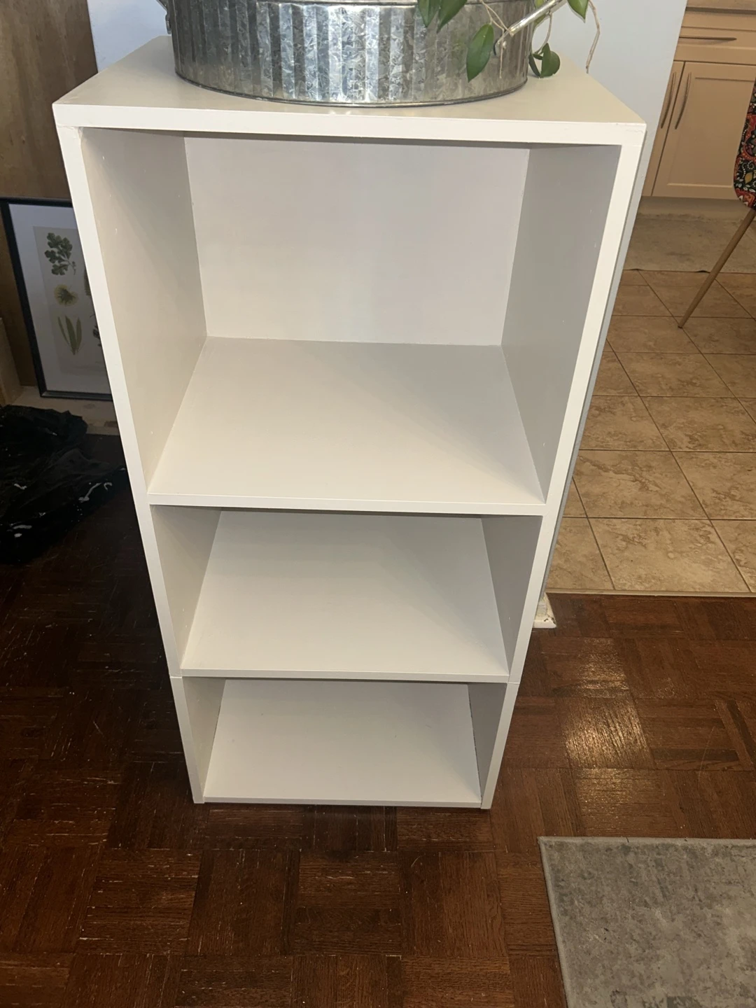 3-Tier Storage/ Book Shelf - photo 3