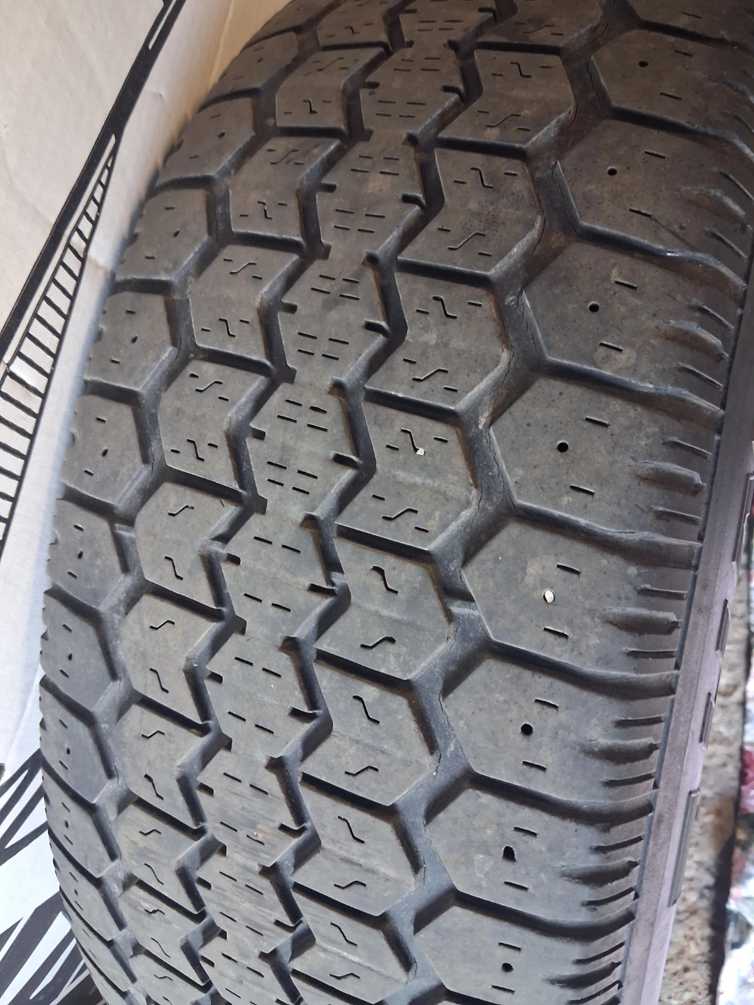 205/60/16, 5 x 100. Winter Tires with Rims - photo 5