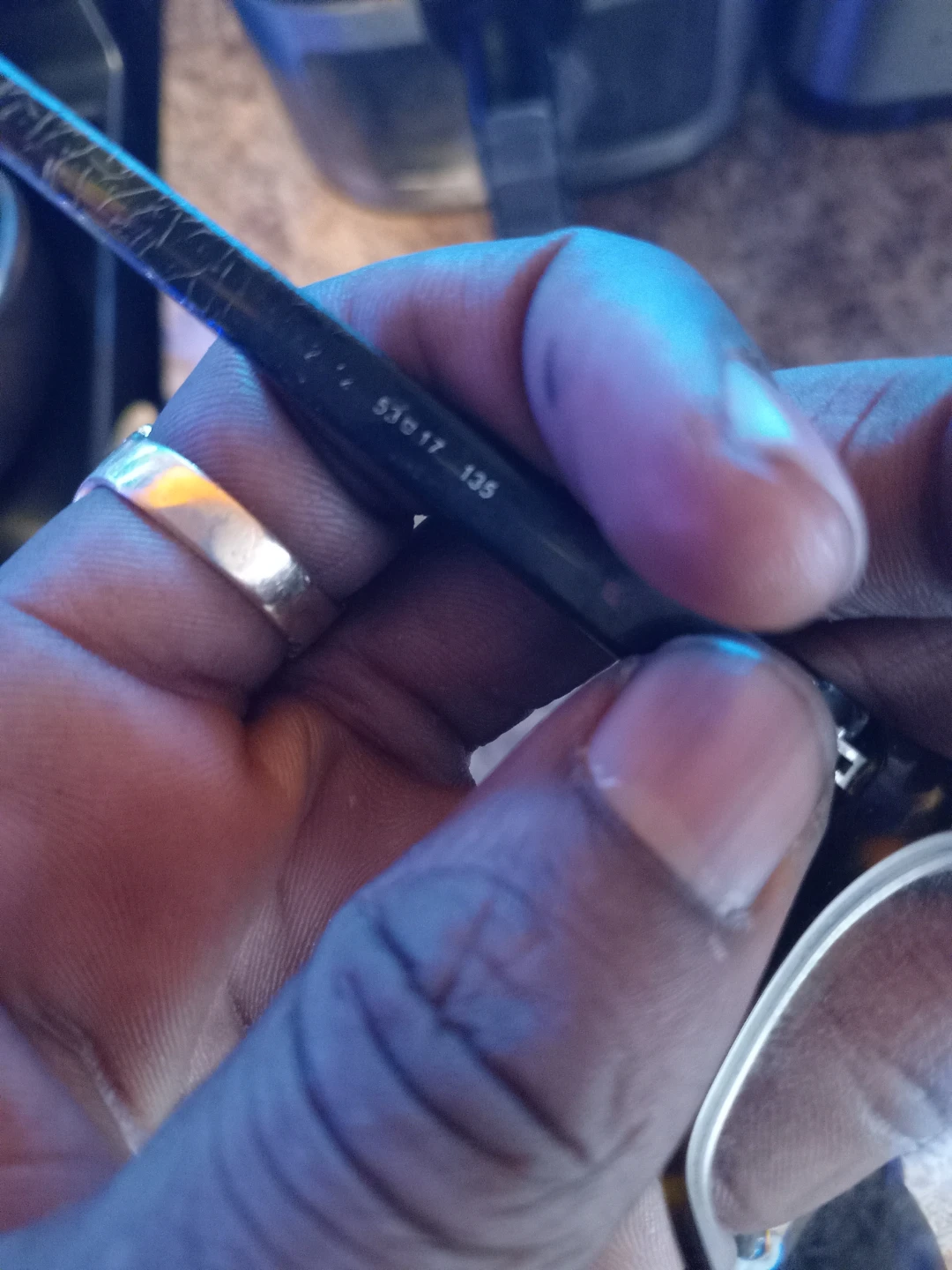 Raybans prescription glasses - photo 5